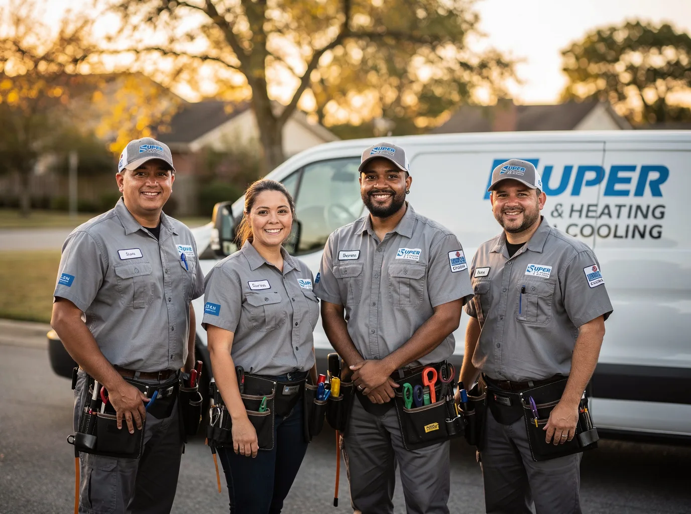 Hvac Repair company in Huntsville, IL